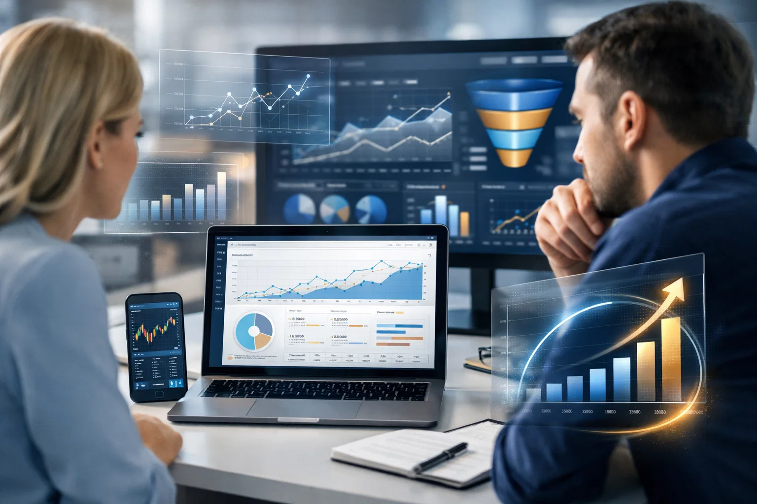CFD Forex Broker SEO: Scaling Organic Lead Generation