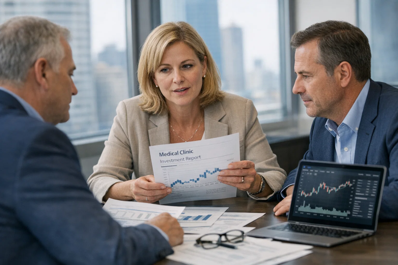 Medical Clinic Investing Guide: Strategies, Risks & Portfolio Allocation