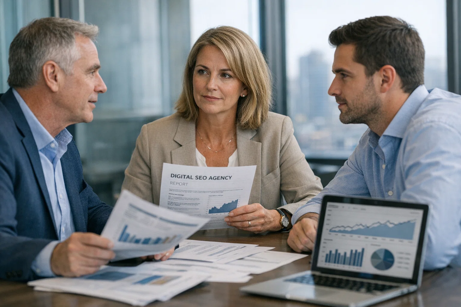 Universal Investment Guide: How to Invest in Digital SEO Agencies